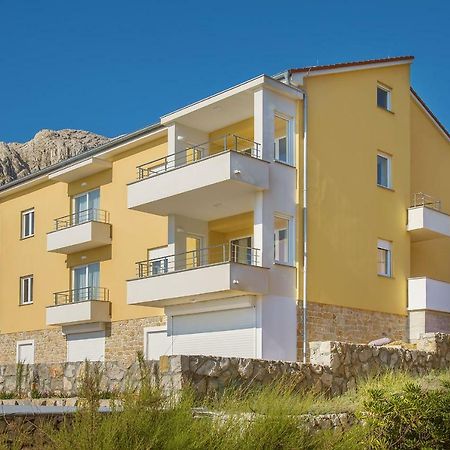 Apartments Capic Marin Baška Exterior foto